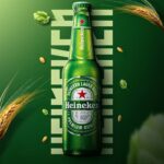 Heineken bebida