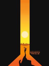 sunset shadow reflect character image