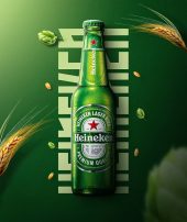 Heineken bebida