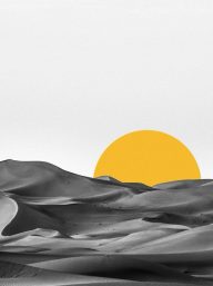 sunset image