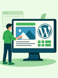 website main